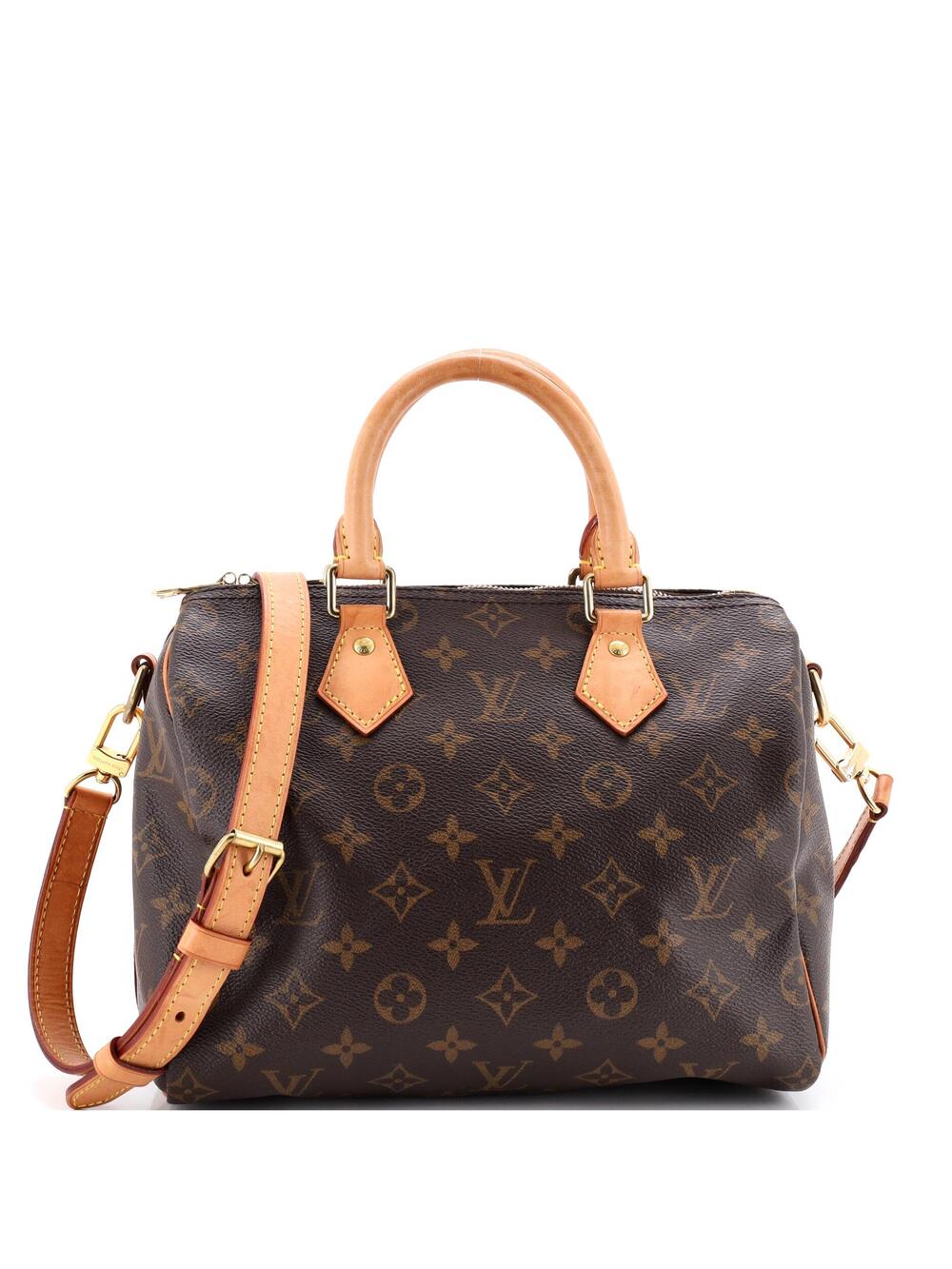 Louis Vuitton Speedy Bandouliere Bag #374738L23B